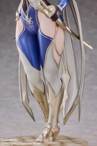 Sylphina Special Version Illustration by Oekakizuki (Original Character) PVC-Statue 1/6 28cm PinkMango 