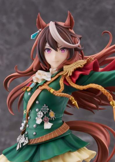 Symboli Rudolf: Signature Racewear Version (Uma Musume Pretty Derby) PVC-Statue 1/7 24cm Claynel 