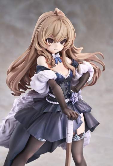 Taiga Aisaka: Dress Version (Toradora) PVC-Statue 1/7 23cm Luminous Box 