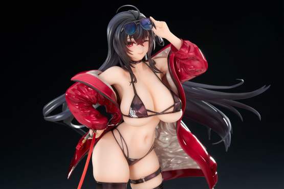 Taihou Enraptured Companion Version (Azur Lane) PVC-Statue 1/7 26cm Apex Innovation 