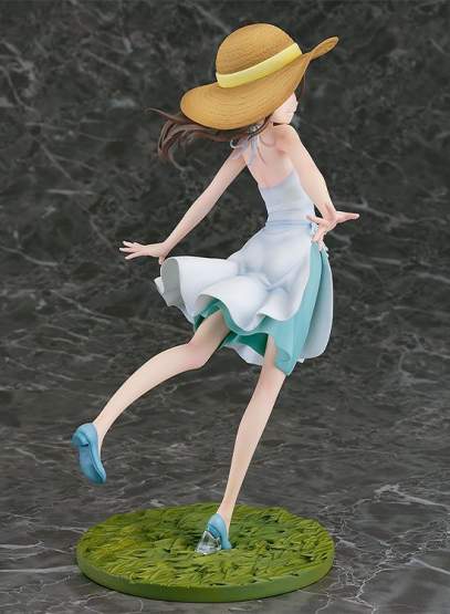 Takagi-san: One-Piece Dress Version (Karakai Jozu No Takagi-san) PVC-Statue 1/6 23cm Phat Company 