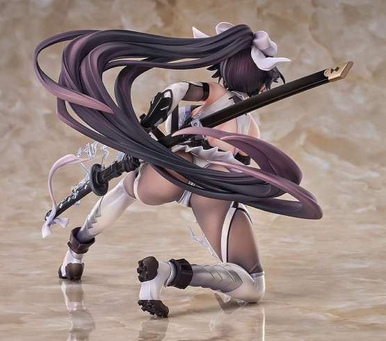 Takao: Divine Exorcist's Blade (Azur Lane) PVC-Statue 1/7 17cm Good Smile Company 