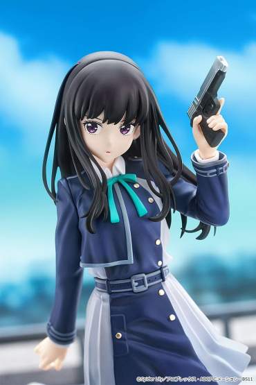 Takina Inoue (Lycoris Recoil) POP UP PARADE PVC-Statue 18cm Good Smile Company 