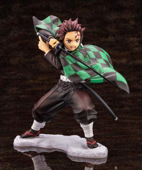 Tanjiro Kamado (Demon Slayer Kimetsu no Yaiba) ARTFXJ PVC-Statue 1/8 18cm Kotobukiya 