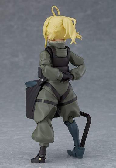 Tanya Degurechaff (Saga of Tanya the Evil The Movie) Figma 439 Actionfigur 13cm Max Factory 