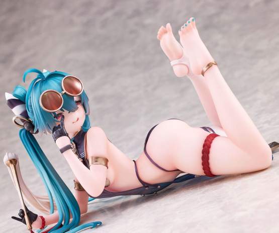 Taoist Rin (Kyonshi Brothel) PVC-Statue 1/6 9cm Hotvenus 