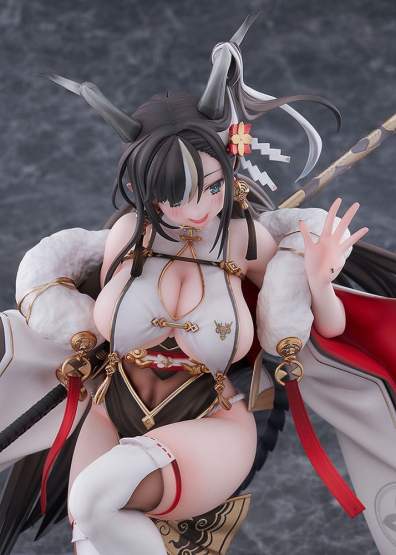 Tatsu Chan (Toridamono) PVC-Statue 1/7 26cm Claynel 