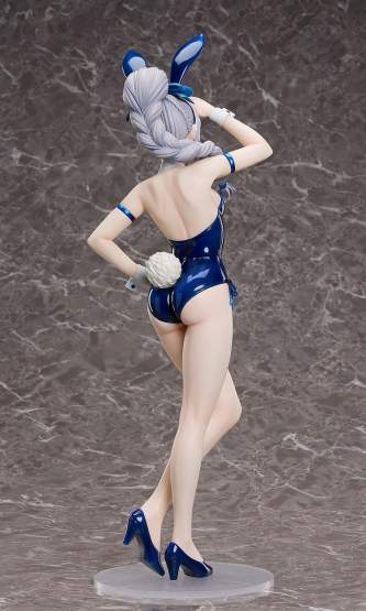 Teletha Testarossa Bare Leg Bunny Version (Full Metal Panic! Invisible Victory) PVC-Statue 1/4 47cm FREEing 