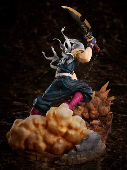 Tengen Uzui (Demon Slayer: Kimetsu no Yaiba) PVC-Statue 1/8 28cm Aniplex 