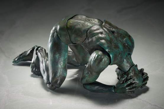 The Thinker (The Table Museum) SP-056 Figma-Actionfigur 16cm FREEing 