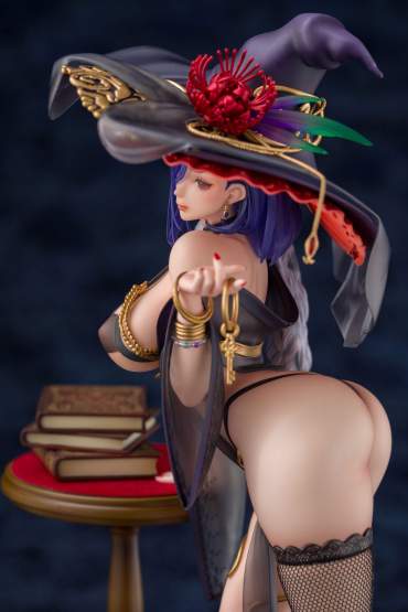 The Witch by Masami Chie (Original Character) PVC-Statue 1/7 26cm Daiki Kougyou 