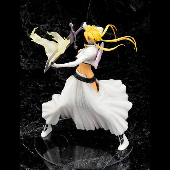 Tia Harribel (Bleach Alpha x Omega) PVC-Statue 1/8 25cm Megahouse 