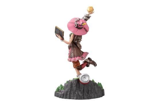 Tina the Bunker Master (Tiny Tina´s Wonderland) PVC-Statue 21cm Dark Horse 