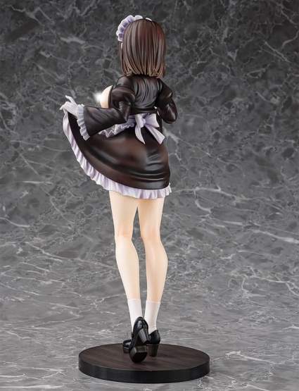 Tsubaki Rurikawa (Original Character) PVC-Statue 1/6 29cm Rocket Boy 