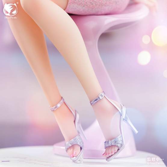 Tutor Asako Fuyuyama (Original Character Dress Series) PVC-Statue 1/6 23cm BearPanda 