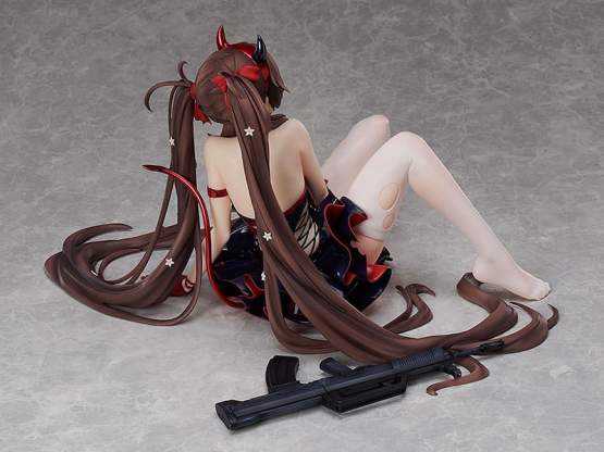 Type 97 Gretel the Witch (Girls Frontline) PVC-Statue 1/4 19cm FREEing 