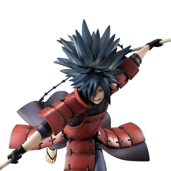 Uchiha Madara (Naruto Shippuden) G.E.M. PVC-Statue 22cm Megahouse 