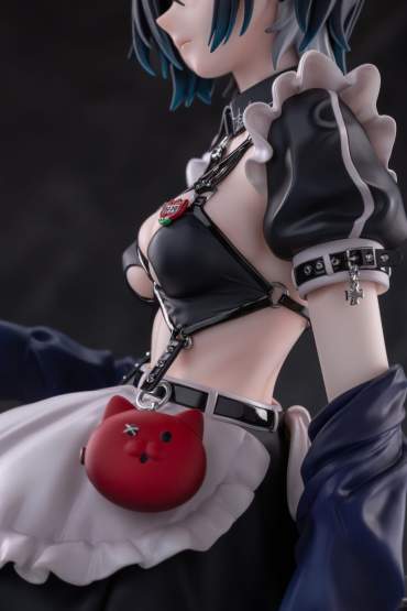 Ulrich von Hutten Madchen Trummer Version (Azur Lane) PVC-Statue 1/6 28cm AniGame 