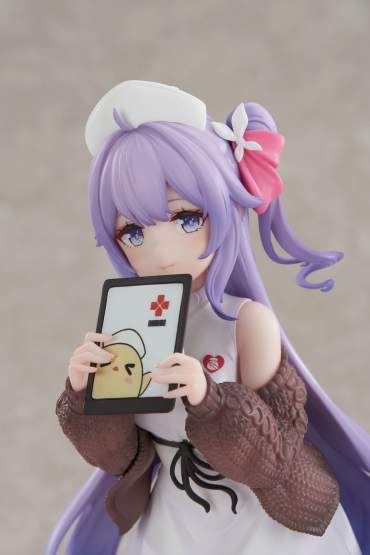 Unicorn Angelic Nurse Version (Azur Lane) Limepie Series PVC-Statue 1/8 20cm Apex Innovation 