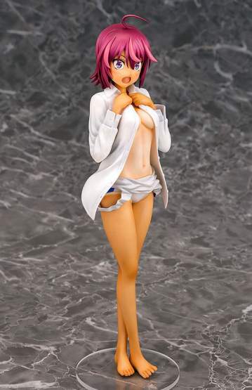 Uruka Takemoto (We Never Learn: BOKUBEN) PVC-Statue 1/7 23cm Phat Company 