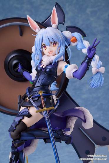 Usada Pekora × Mash Kyrielight (Hololive Production x Fate/Grand Order) PVC-Statue 1/7 28cm Aniplex 