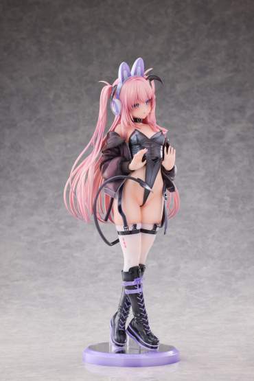 Usamimi Headphone Lulumu Illustrated by Tamano Kedama Deluxe Edition (Original Character) PVC-Statue 1/6 32cm PartyLook 