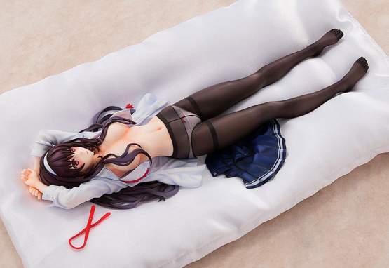 Utaha Kasumigaoka Pillow Version (Saekano: How to Raise a Boring Girlfriend) PVC-Statue 1/7 25cm Kadokawa 