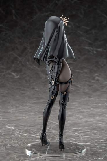 Vampire Mina Illustration by YD (Original Character) PVC-Statue 1/6 26cm Vibrastar 