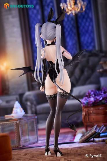 Vanya Illustration by FymriE (Original Character) PVC-Statue 1/6 26cm Ensoutoys 