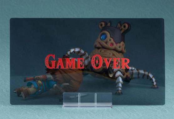 Wächter (The Legend of Zelda Breath of the Wild) Nendoroid 895 Actionfigur 9cm Good Smile Company 