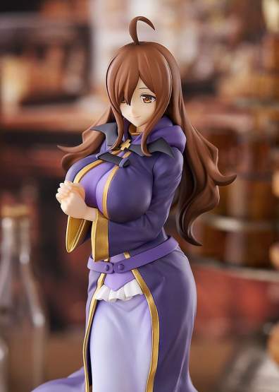 Wiz L Size (Konosuba 3) POP UP PARADE L PVC-Statue 24cm Good Smile Company 