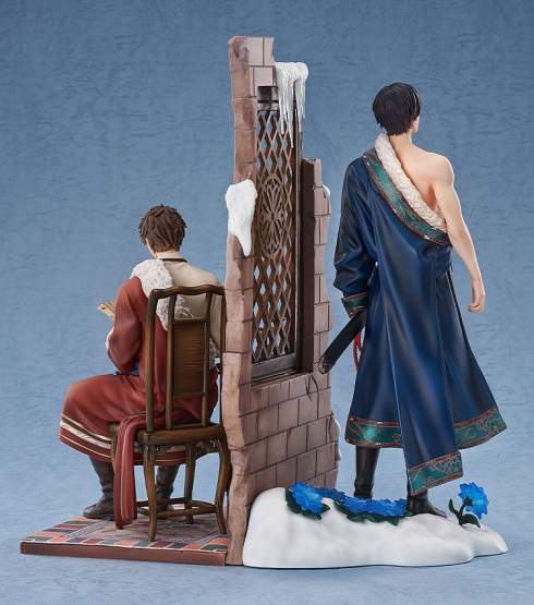Xie & Zhang Qiling: Xinxue Jiumeng Version (Time Raiders) PVC-Statuen 1/7 27cm Good Smile Company 