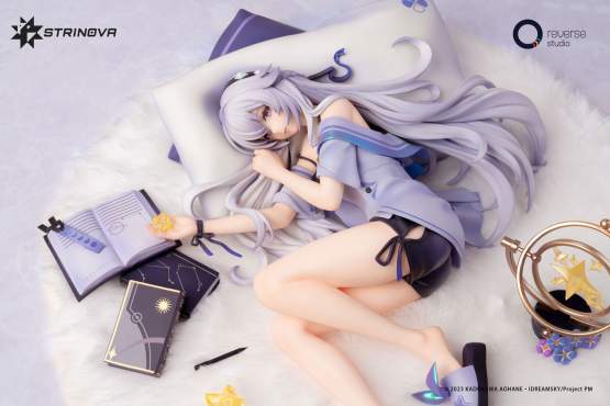 XingHui Midsummer Starry Night Version (Strinova CalabiYau) PVC-Statue 1/7 5cm Reverse Studio 