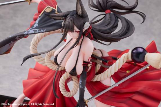 Ying Mo illustration by Kishi yasuri (Original Character) PVC-Statue 1/7 25cm Hobby Sakura 