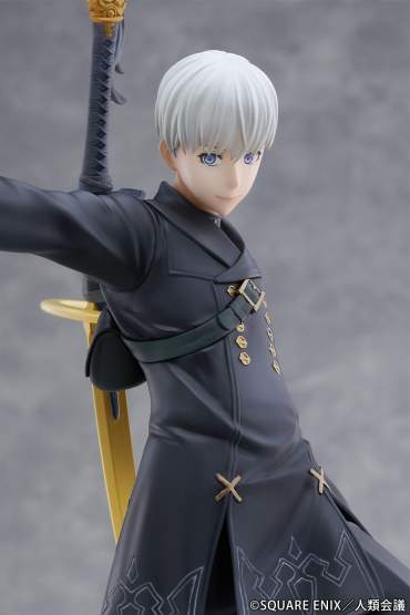 YoRHa No. 9 Type S Covering Fire (NieR:Automata Ver1.1a) PVC-Statue 1/7 31cm Proof 
