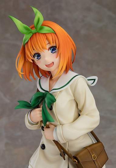 Yotsuba Nakano Date Style Version (The Quintessential Quintuplets) PVC-Statue 1/6 27cm Good Smile Company 