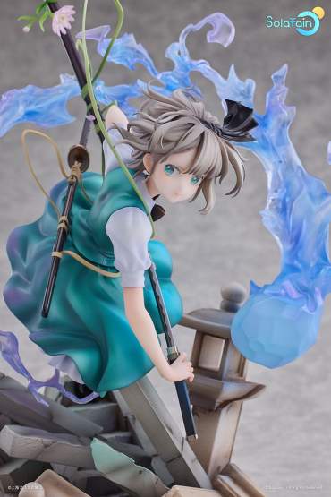 Youmu Konpaku: Half-Human Half-Phantom Gardener Version (Touhou Project) PVC-Statue 1/7 28cm Solarain 
