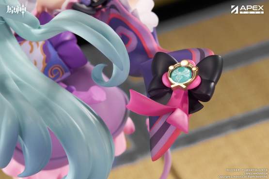 Yumemizuki Mizuki Embrace of Enchanting Dreams Version (Genshin Impact) LIMPIE Series PVC-Statue 1/8 23cm Apex Innovation 