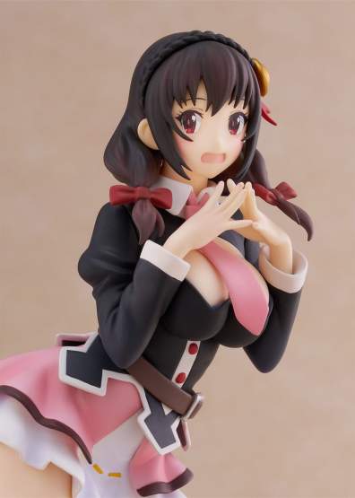 Yunyun DX Version (Kono Subarashii Sekai ni Shukufuku o!) PVC-Statue 1/8 20cm Bellfine 