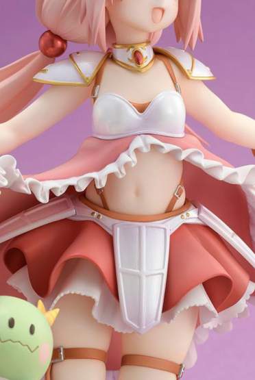 Yusha Yulia Chardiet Limited Edition (Endro!) PVC-Statue 1/7 23cm Amakuni 