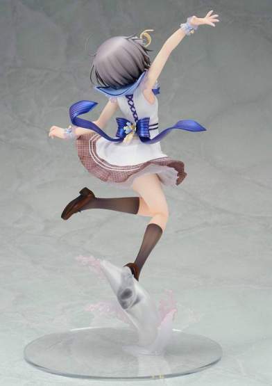 Yuuki Otokura Come With Me Version (The Idolmaster Cinderella Girls) PVC-Statue 1/7 25cm Alter 