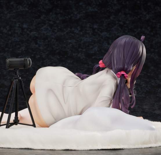 Yuzuka Nonohara Pregnant Version Illustrated by Shiokonbu (Original Character) PVC-Statue 1/4 14cm Pure 
