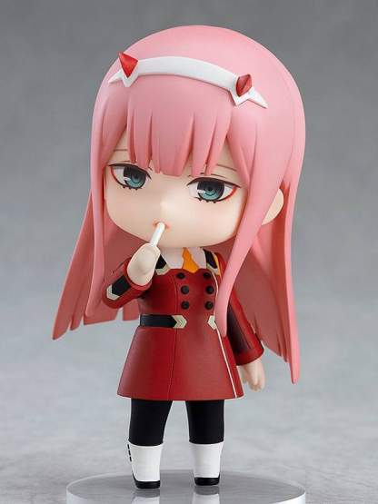 Zero Two (Darling in the Franxx) Nendoroid 952 Actionfigur 10cm Good Smile Company 