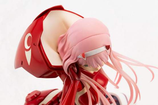 Zero Two (Darling in the Franxx) PVC-Statue 1/7 17cm Kotobukiya 