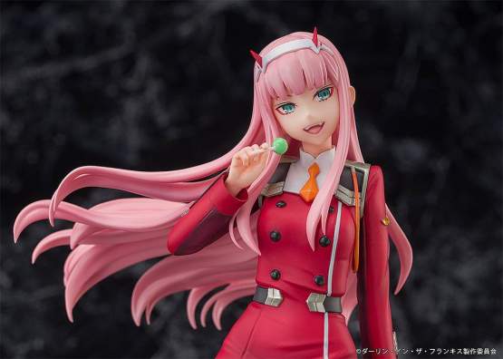 Zero Two (Darling in the Franxx) PVC-Statue 1/7 24cm Proof 