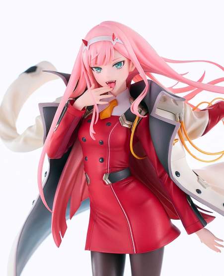 Zero Two (Darling in the Franxx) PVC-Statue 1/7 25cm Good Smile Company 