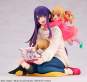 Ai, Aqua & Ruby Mother and Children (Oshi no Ko) PVC-Statue 1/8 10cm Kadokawa 