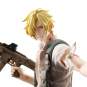 Ash Lynx (Banana Fish) G.E.M. PVC-Statue 24cm Megahouse 