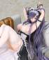 August von Parseval The Conquered Unhulde Version (Azur Lane) PVC-Statue 1/7 16cm Alter 