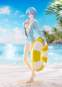 Beach Queens: Rei Ayanami L-Size (Rebuild of Evangelion) POP UP PARADE L PVC-Statue 22cm Good Smile Company 